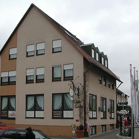 Hotel Daucher Nürnberg Exterior foto