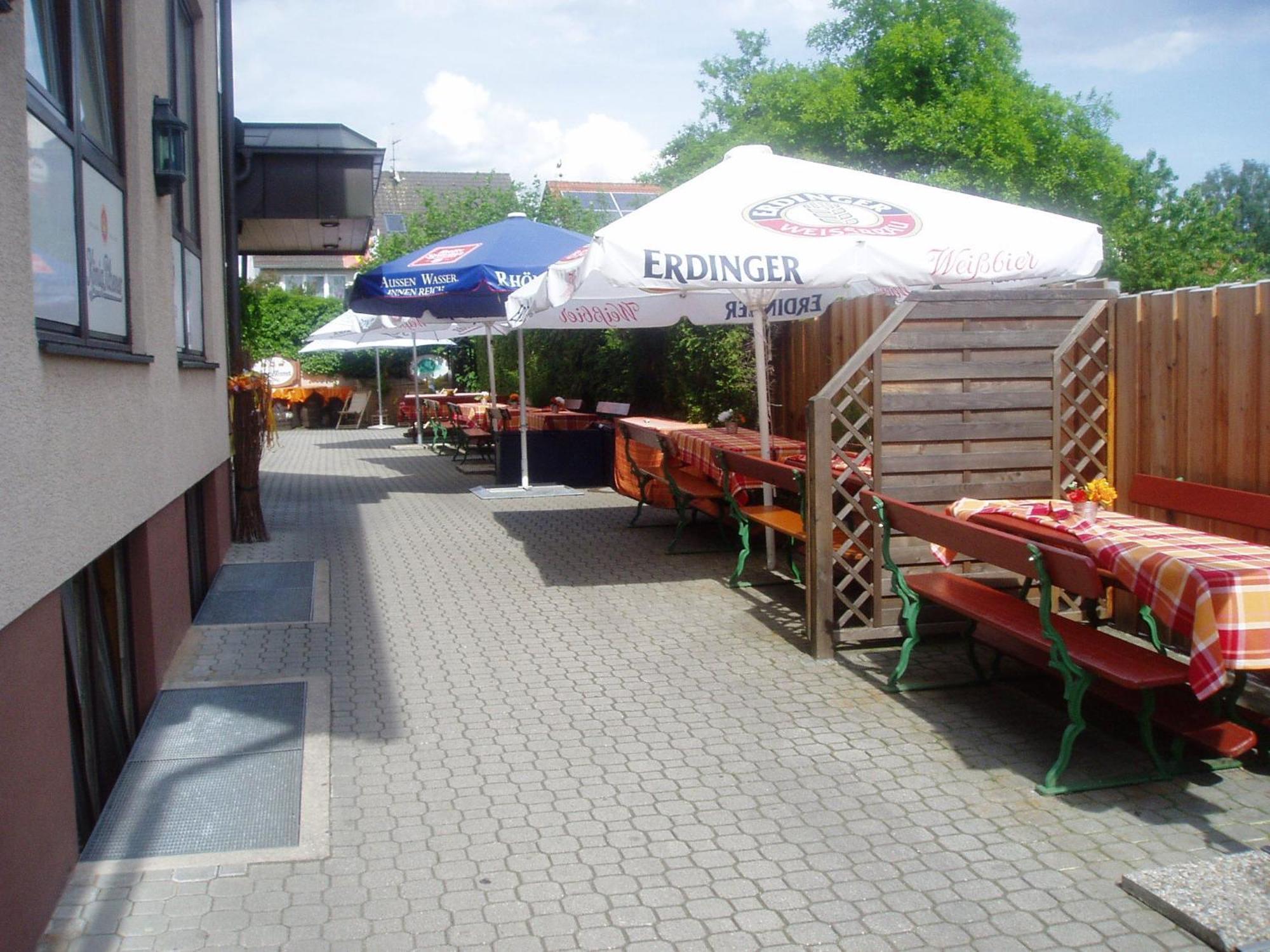 Hotel Daucher Nürnberg Facilități foto
